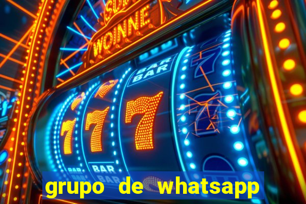 grupo de whatsapp blaze apostas